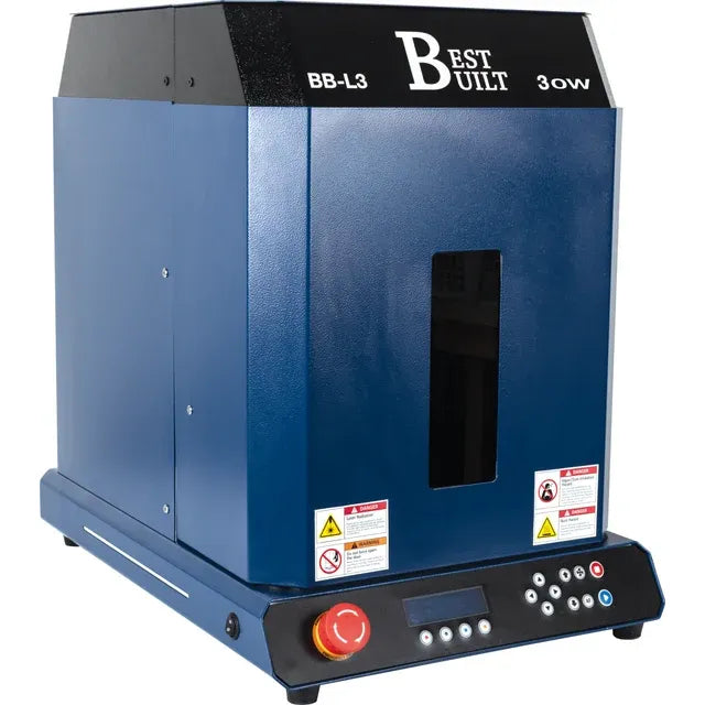 Best Built Jewelry L3 Laser Engraver 30 Watt, 60 Watt, and 100 Watt