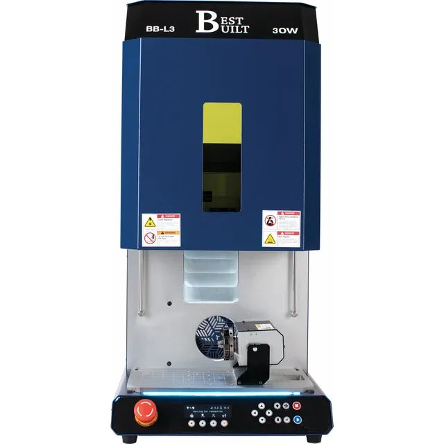 Best Built Jewelry L3 Laser Engraver 30 Watt, 60 Watt, and 100 Watt