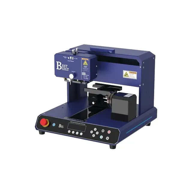 Best Built BB-E7 Engraving & Cutting Machine