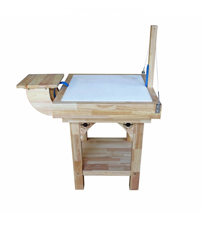 Durston Single Wedging Table