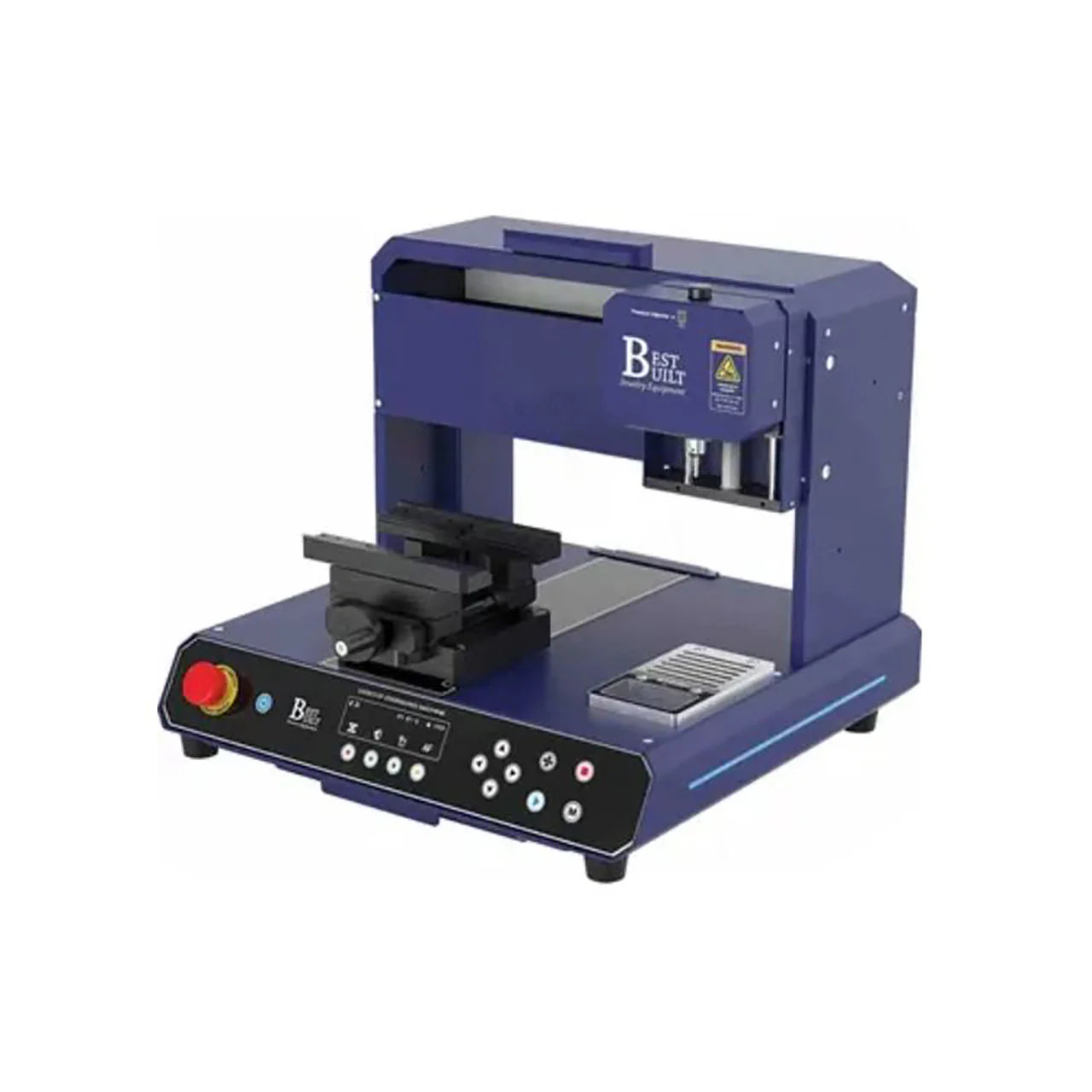 Best Built BB-S7 Engraving Machine
