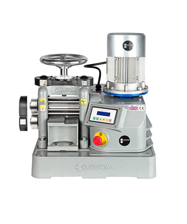 Durston DRM C130 Single Powered Rolling Mill 110V