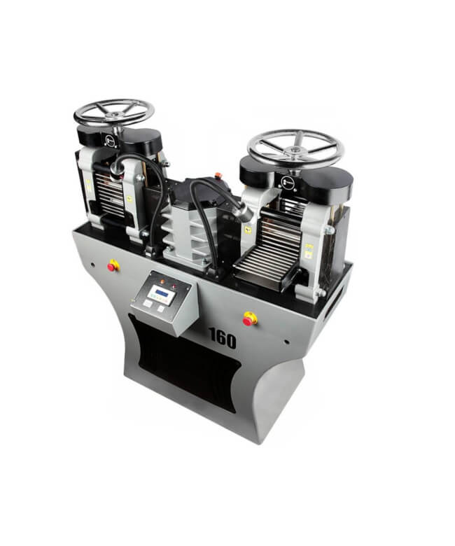 Durston FSM 160 Double-Sided Powered Rolling Mill 110V