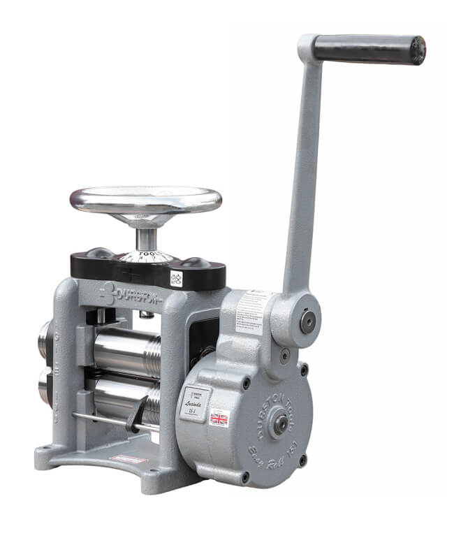 Durston Lucinda Easy Roll 15-to-1 Rolling Mill C130 or F130