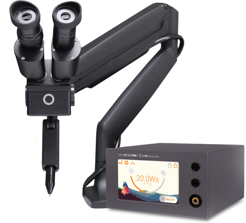 Sunstone Orion mPulse PRO Pulse Arc Welder