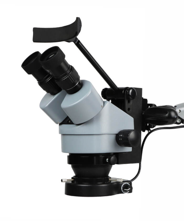Durston T60 Professional Trinocular Microscope (Arm Sold Separately)