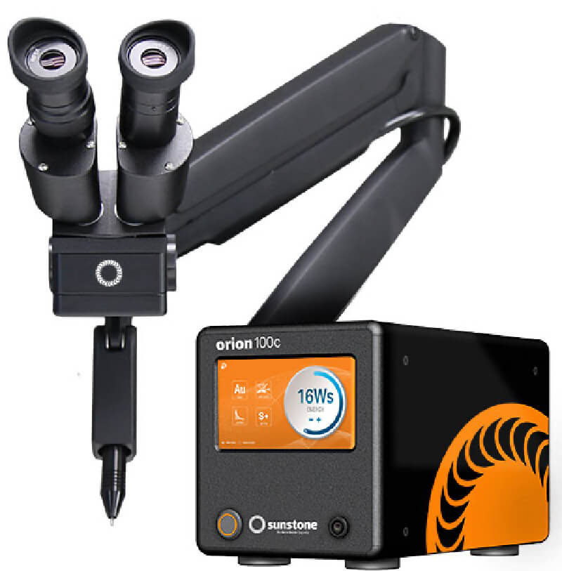 Sunstone Orion 100c Pulse Arc Welder