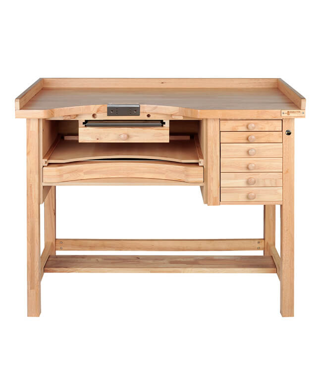 Durston Superior Jewelers Workbench