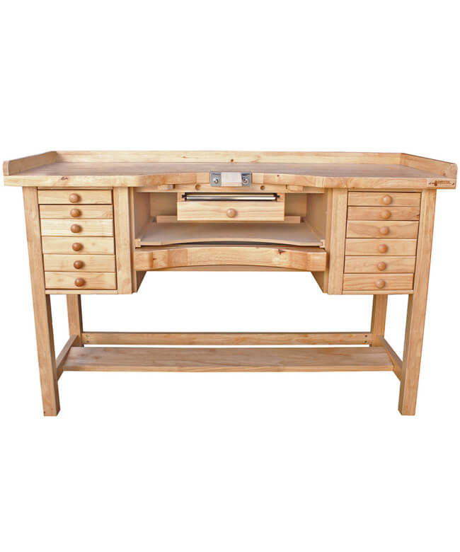 Durston Double Superior Workbench
