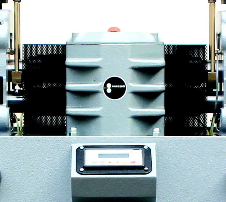 Durston FSM 130 Double-Sided Powered Rolling Mill 110V