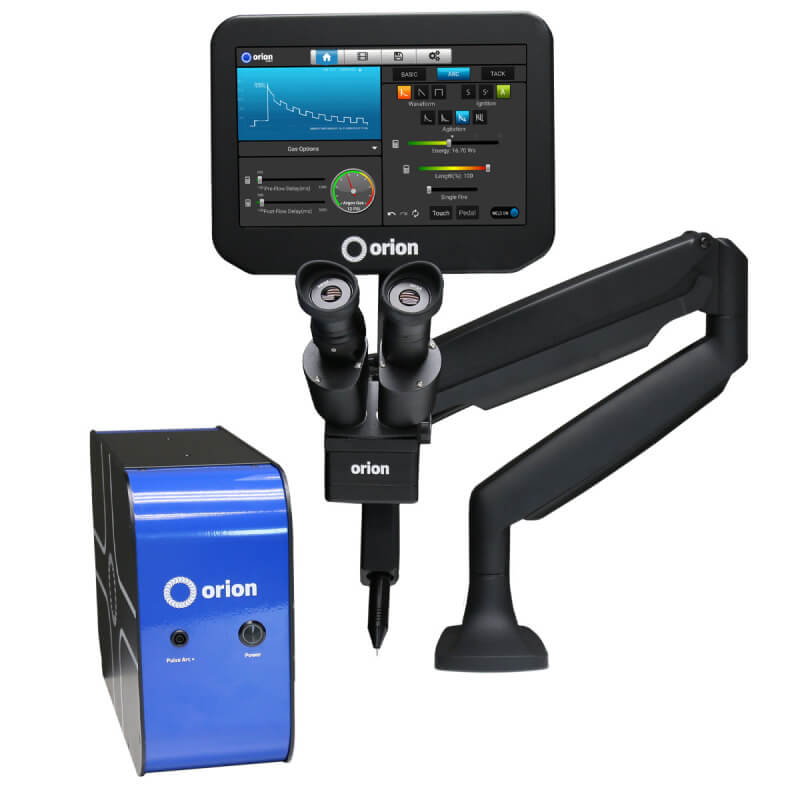 SunStone Orion 200I Pulse Arc Welder