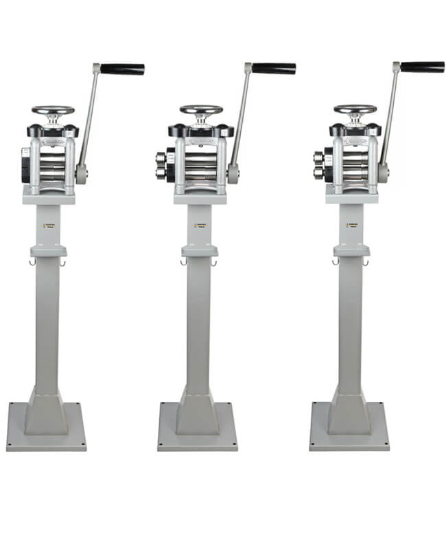 Durston Rolling Mill Mini Stand